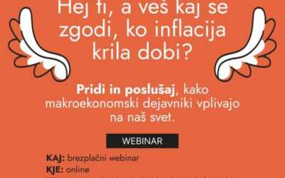 Kako makro ekonomija oblikuje naše življenje – webinar